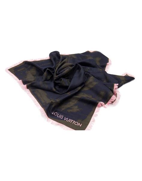 foulard seta louis vuitton prezzi|Foulard Louis vuitton in Seta Multicolore .